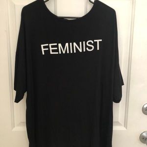 Feminist Graphic Tee